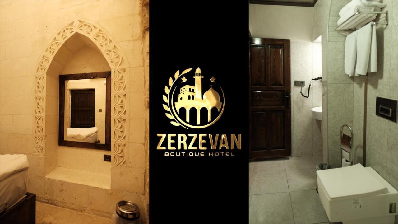 Zerzevan Hotel マルディン エクステリア 写真